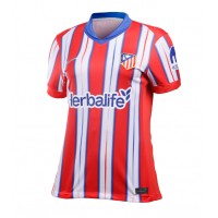 Atletico Madrid Alexander Sorloth #9 Hjemmedrakt Dame 2024-25 Kortermet